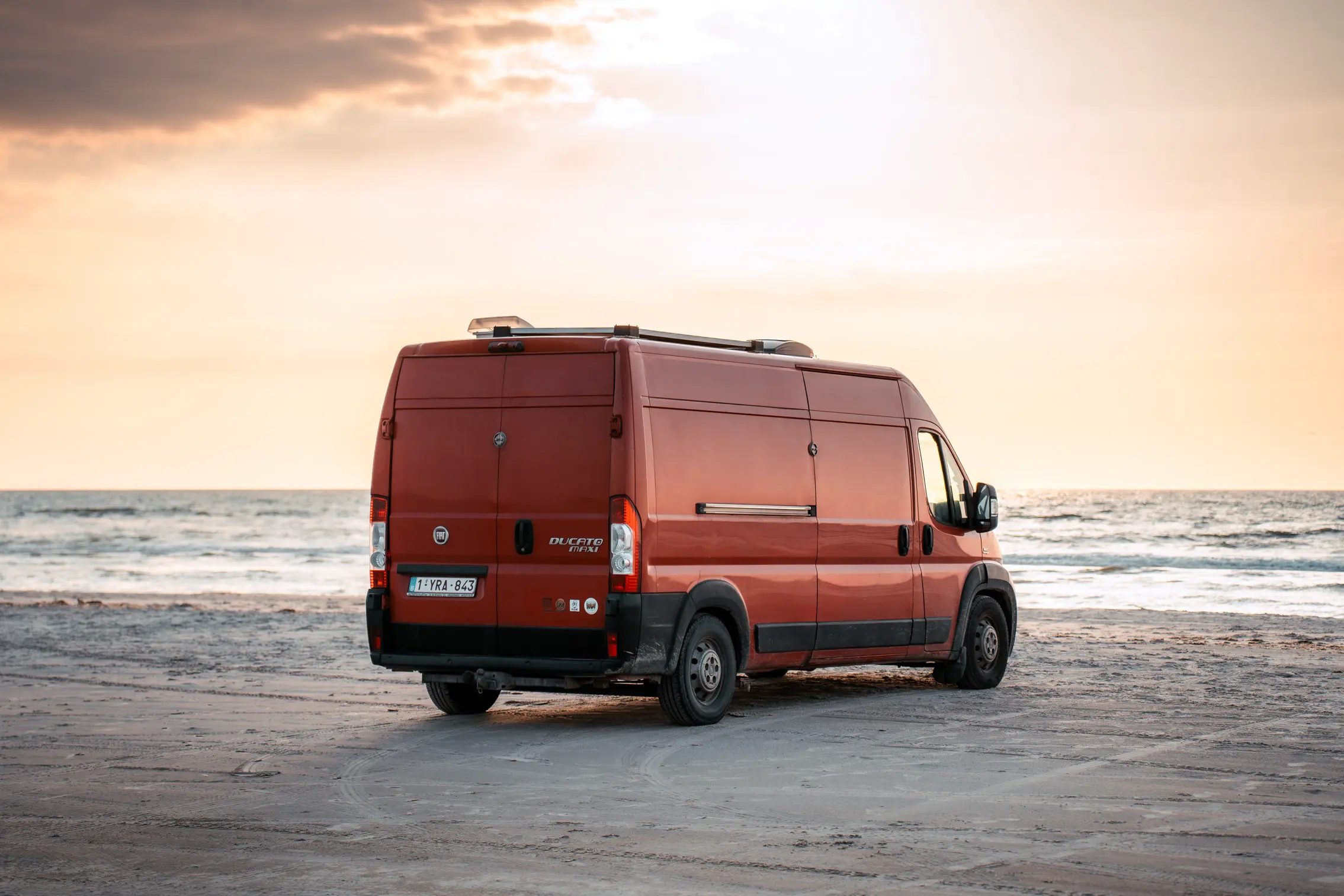 Installation électrique en van