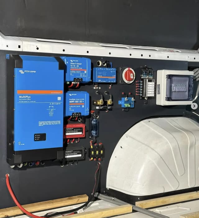 Installation de Julie - Photo 1