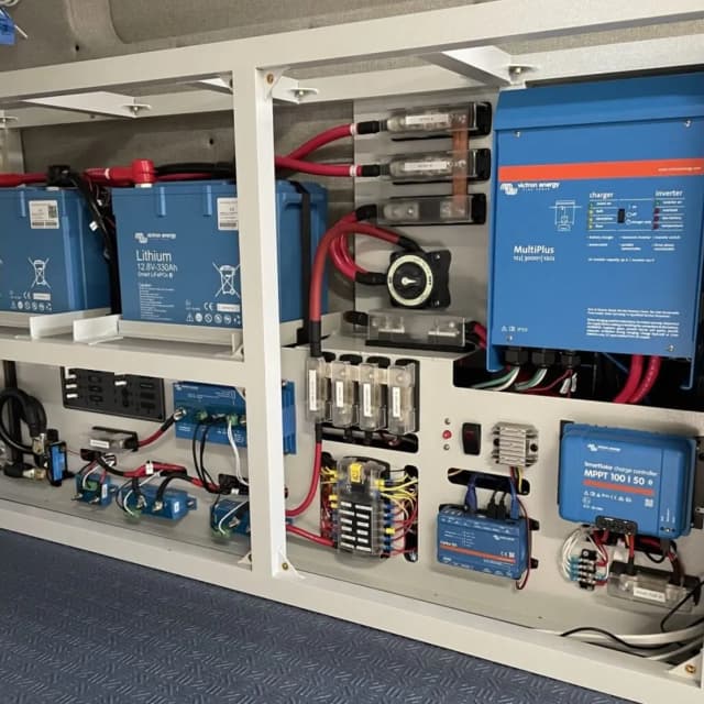 Installation de Sarah & Tom - Photo 1