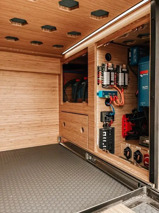 Installation de Kevin & Laura