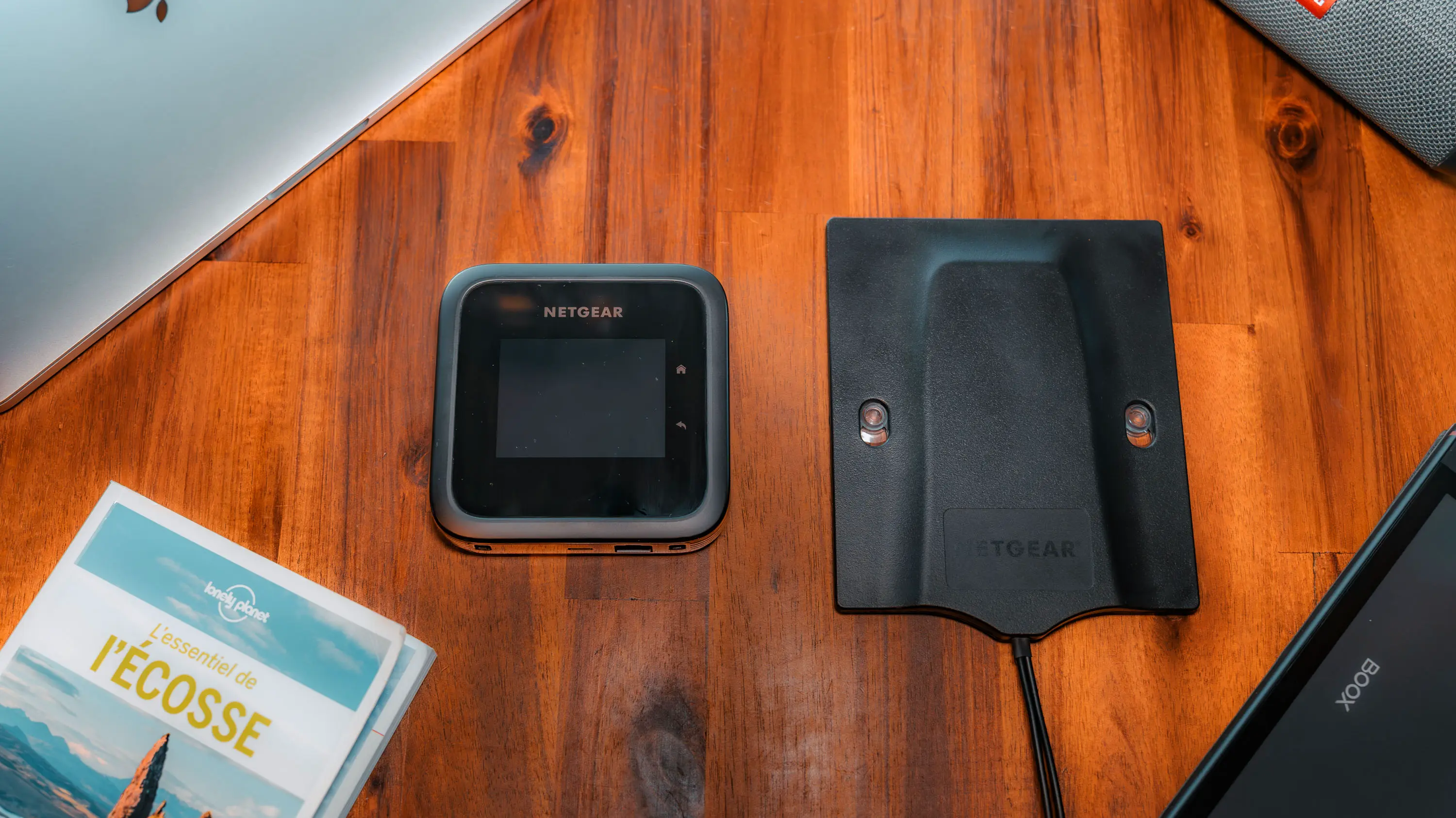 Internet en voyage : Mon guide complet pour rester connecté en fourgon