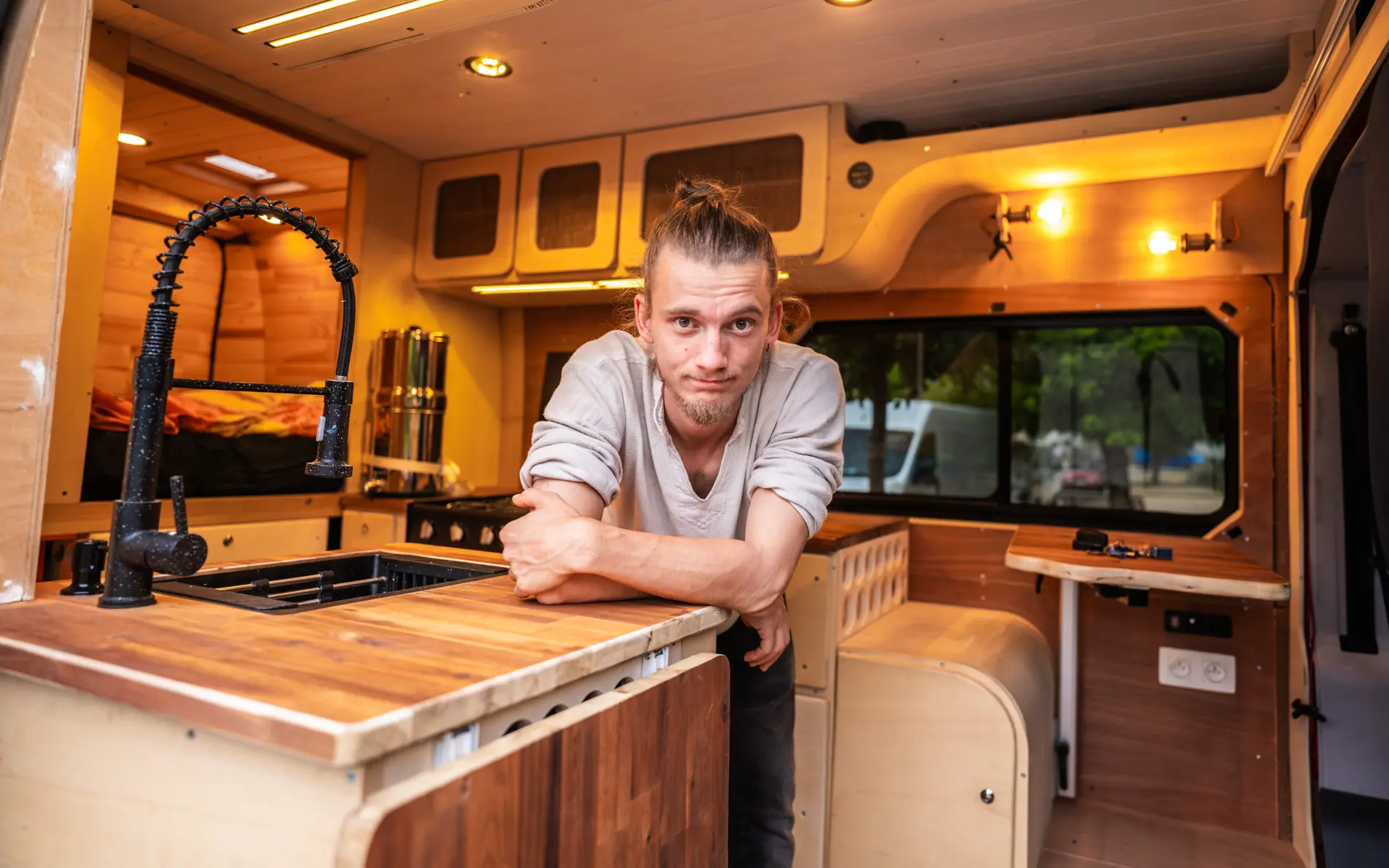 27 conseils aménagement van